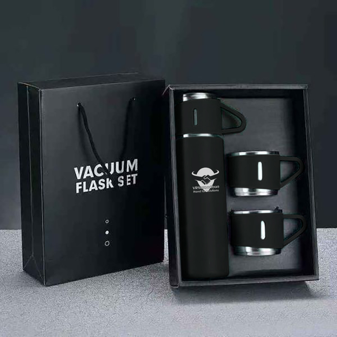 VACUUM FLASK GIFT SET