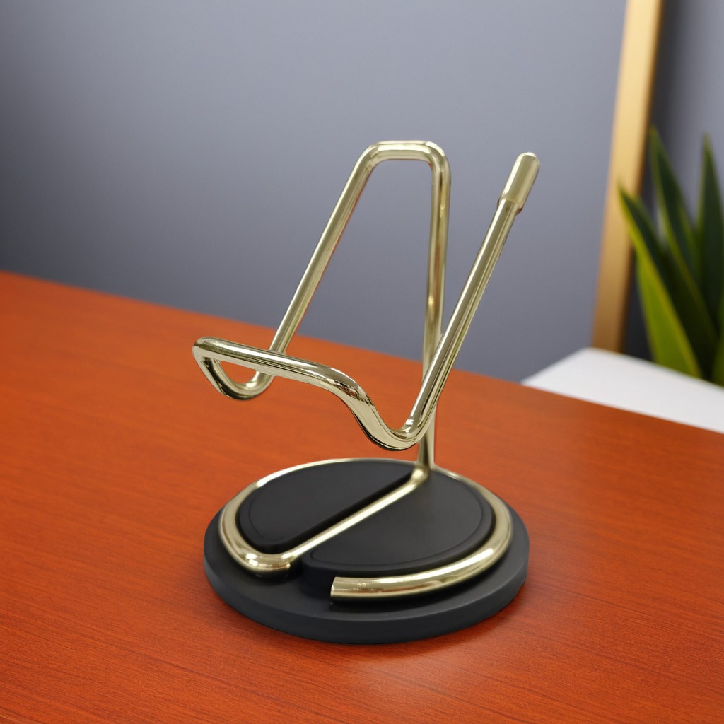 GOLDEN MOBILE STAND