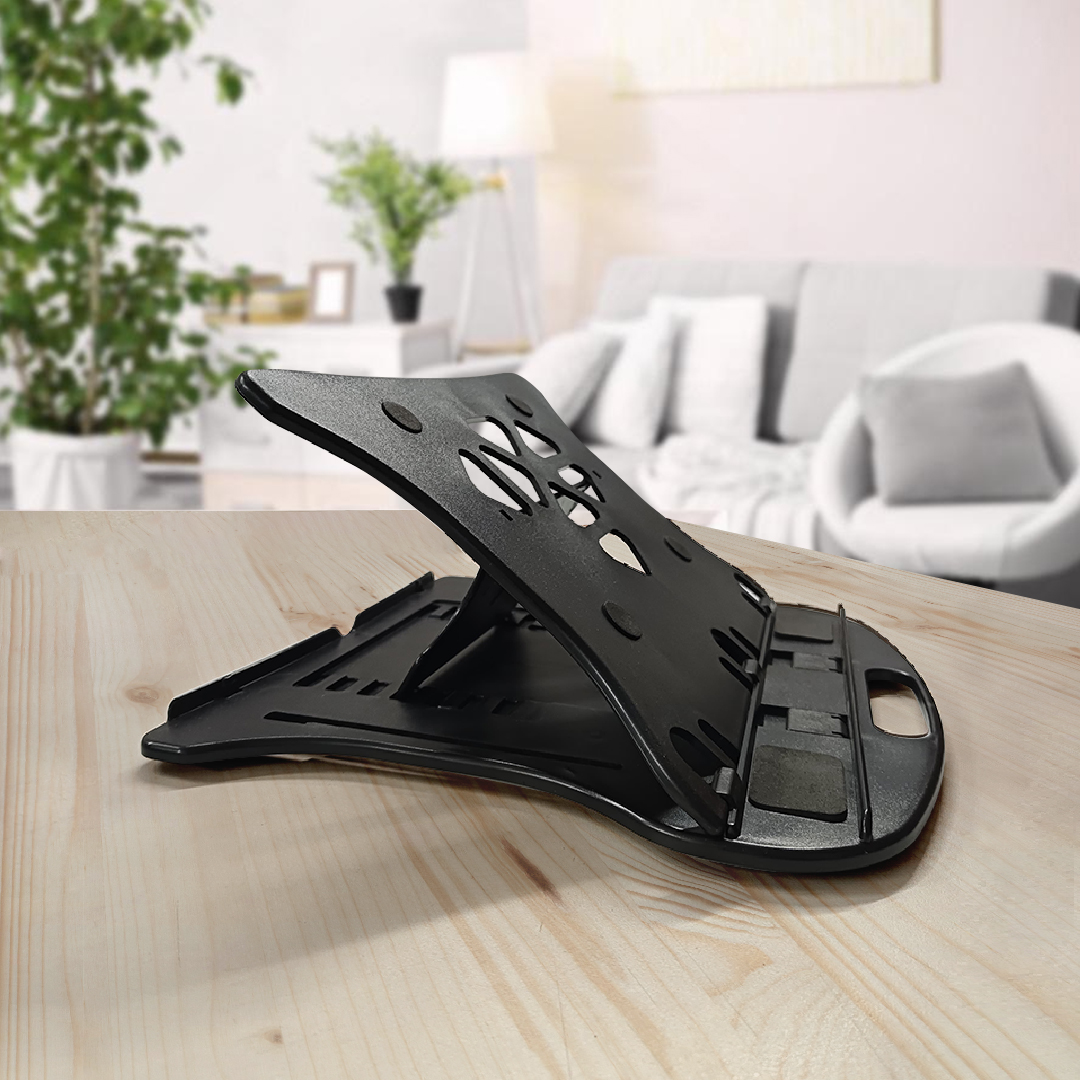 FIBER LAPTOP STAND
