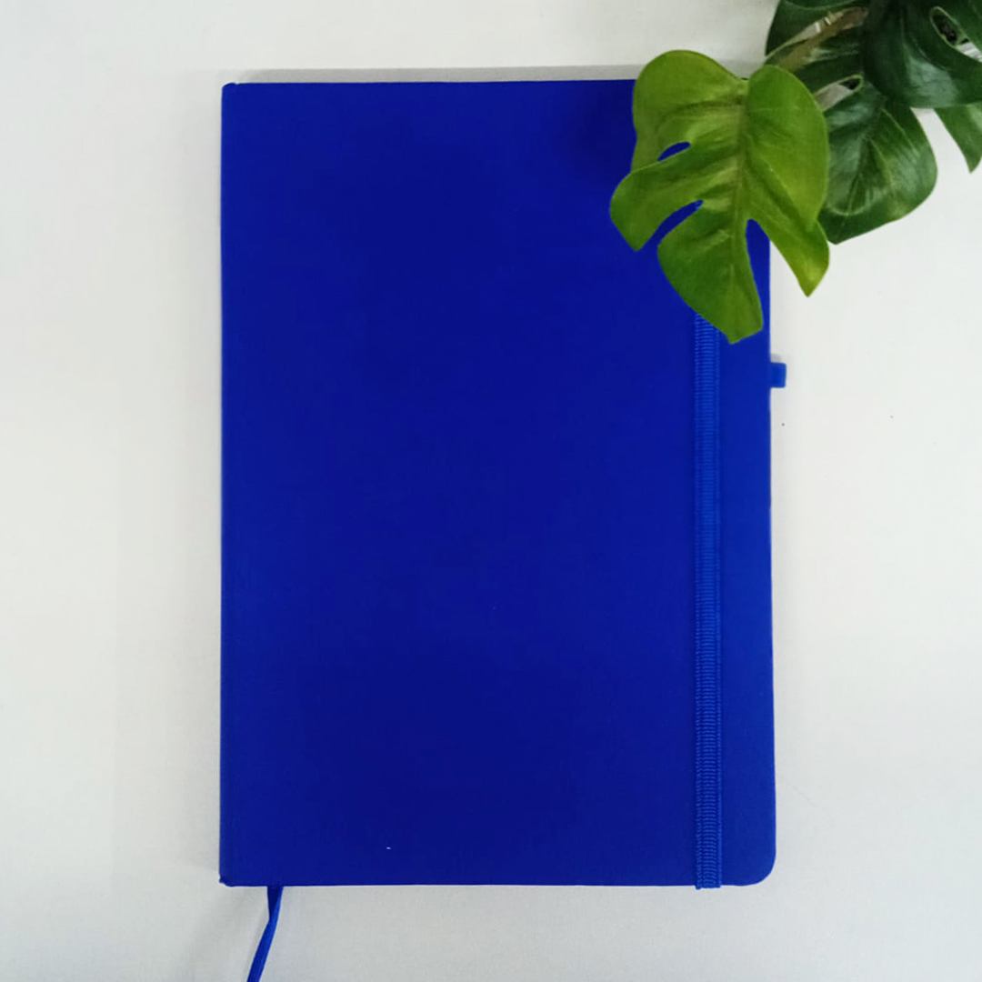 HARDBOARD DIARY