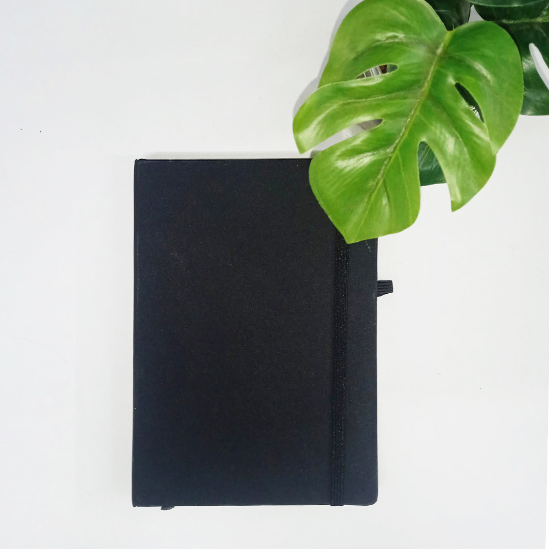 HARDBOARD POCKET DIARY