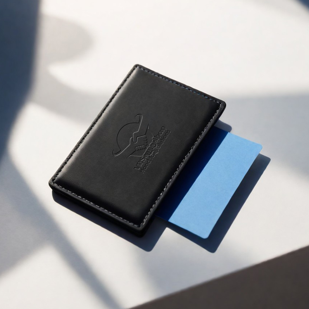LEATHER WALLETS KEY POUCH