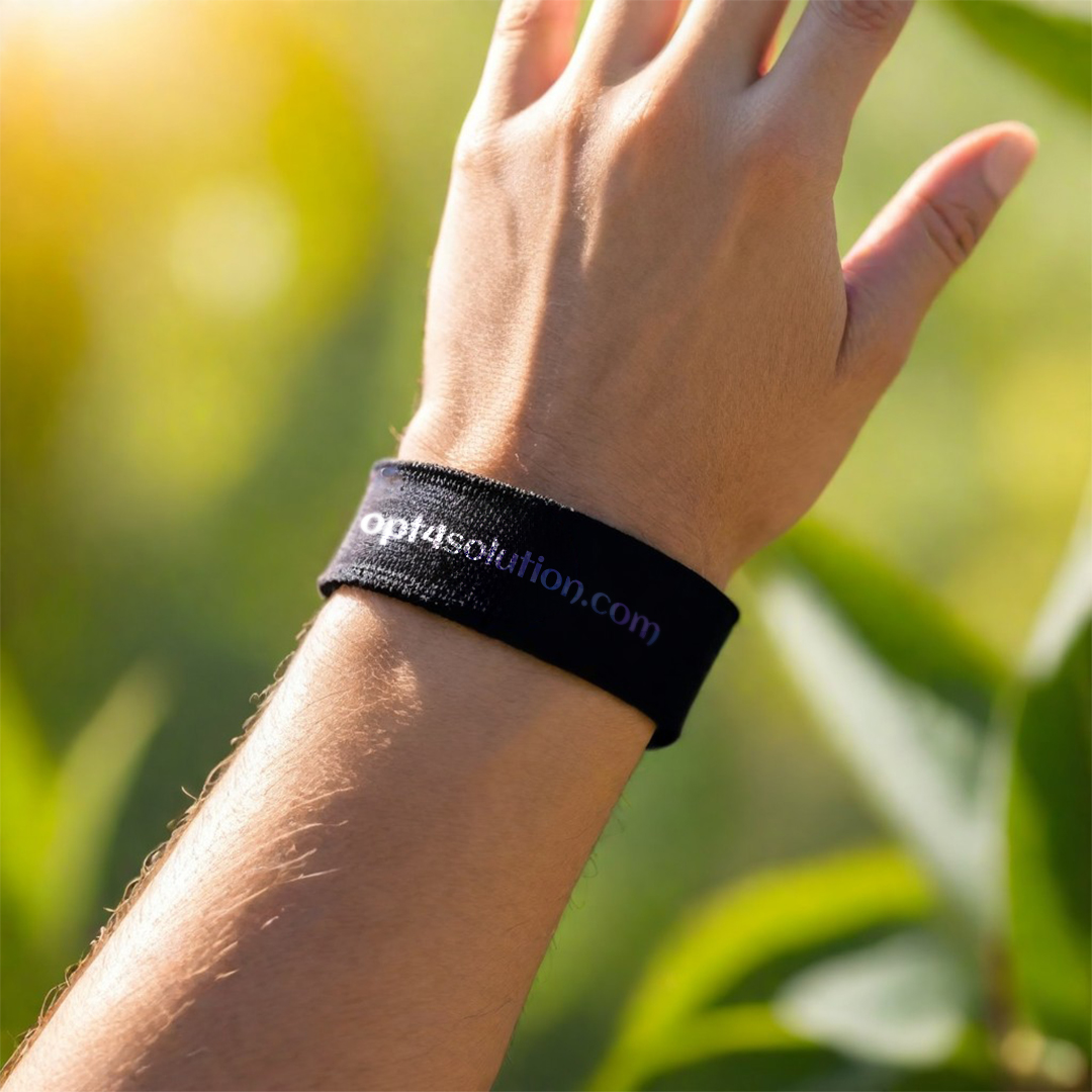 PROMOTIONAL SPORTS SWEAT WRIST BANDS