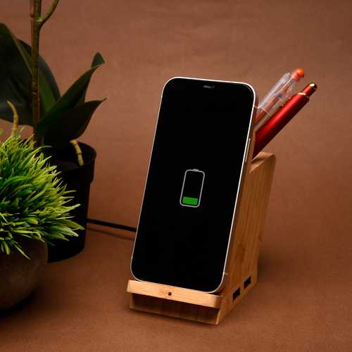 PROMOTIONAL WIRELESS CHARGERS