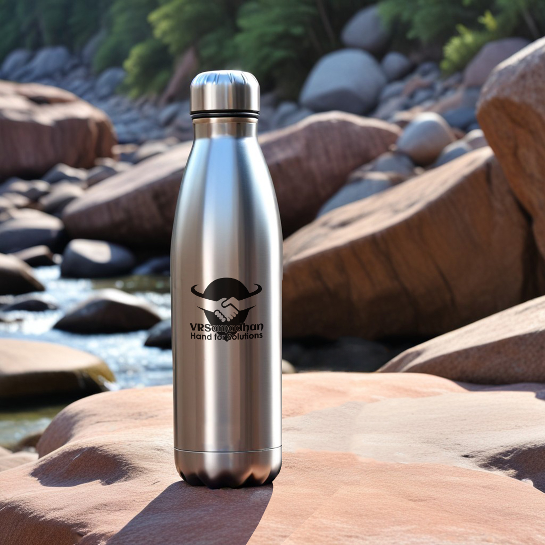 PROMOTIONAL STEEL BOTTLE