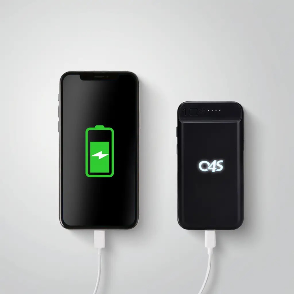 CORPORATE ENGLOW LOGO POWER BANK