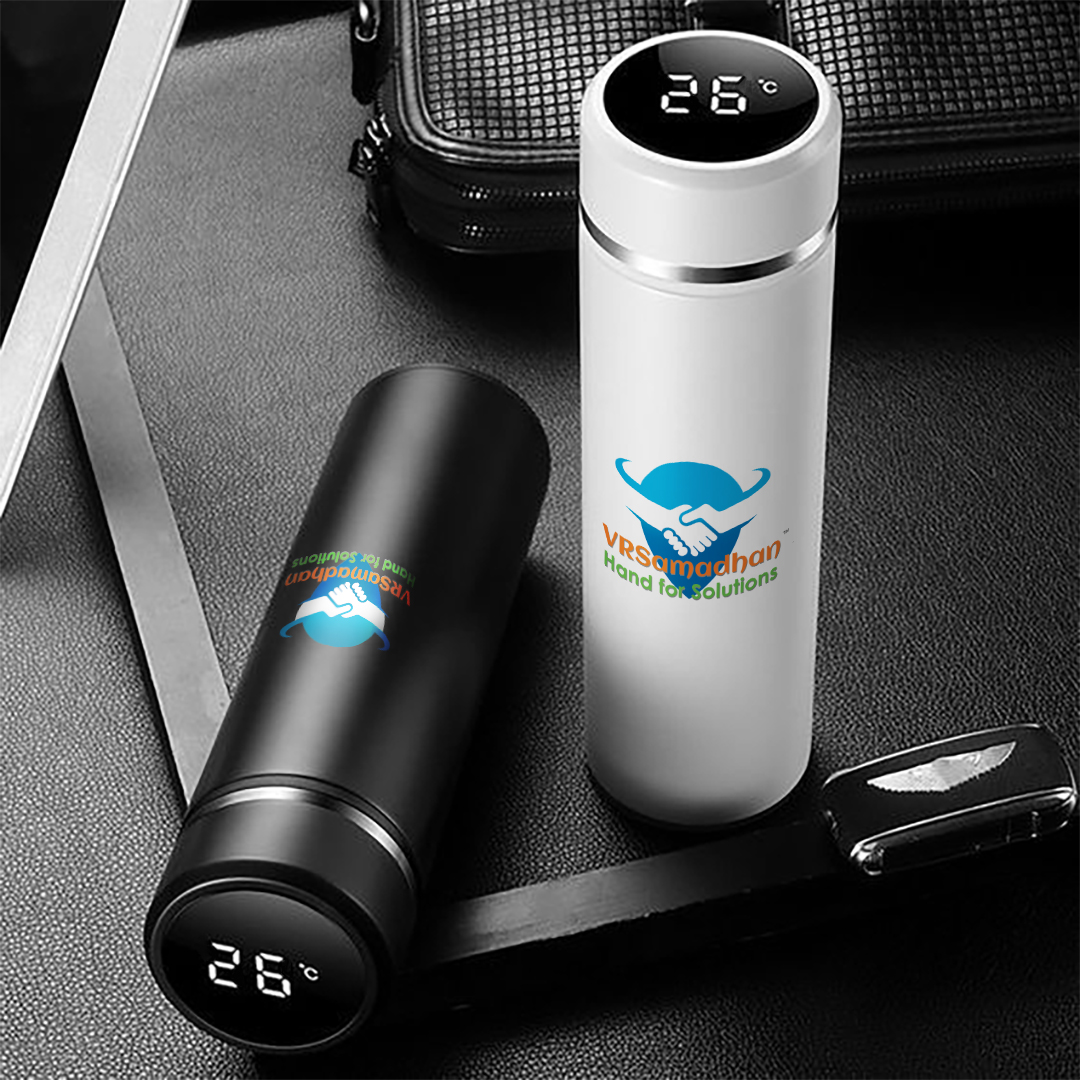 TEMPERATURE WATER BOTTLES