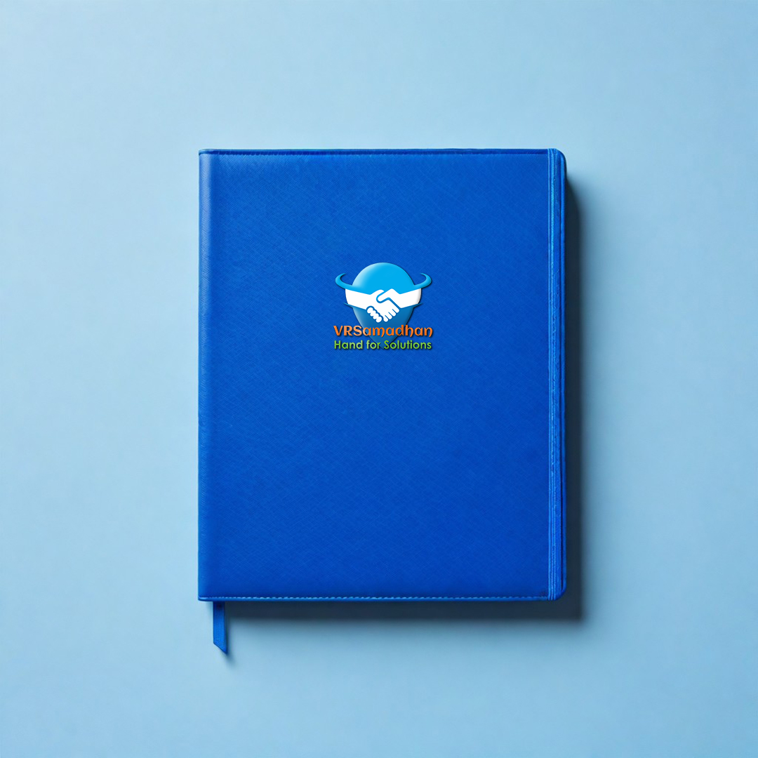 CORPORATE HARD-BOARD DIARY