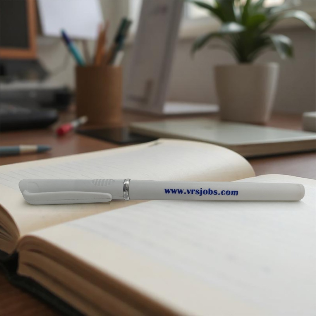 CORPORATE PLASTIC PENS