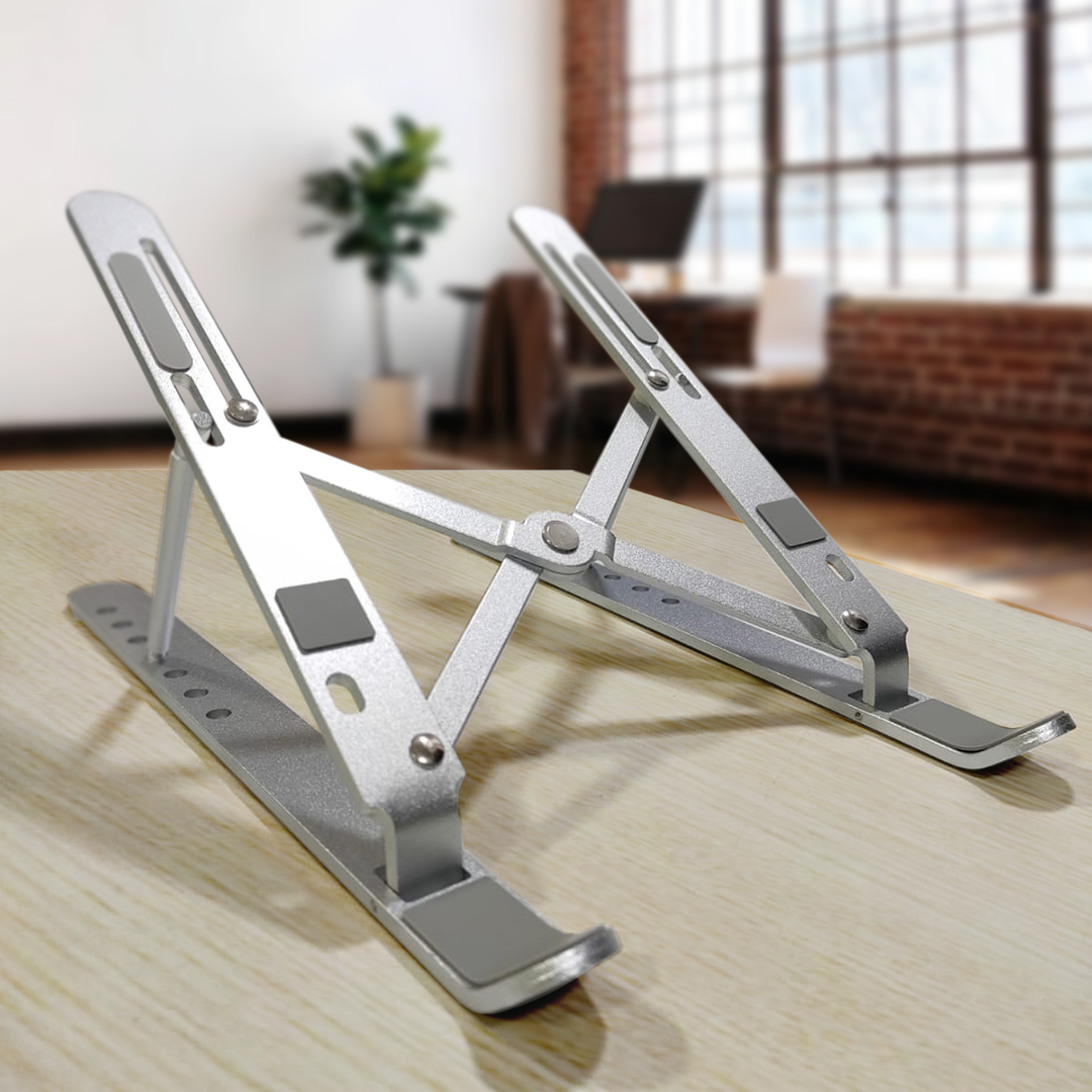 STEEL LAPTOP STAND