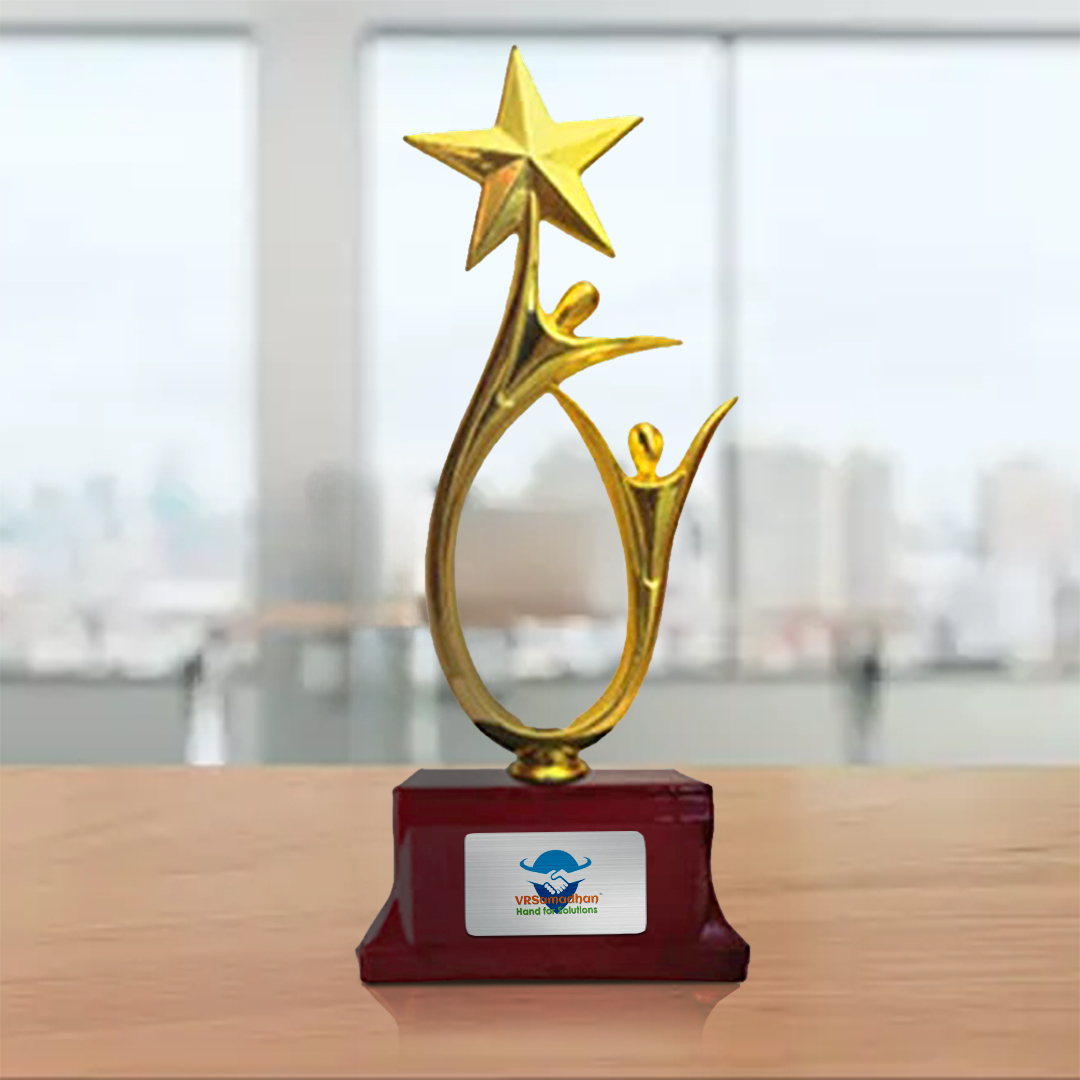 PROMOTIONAL FIBER TROPHIES