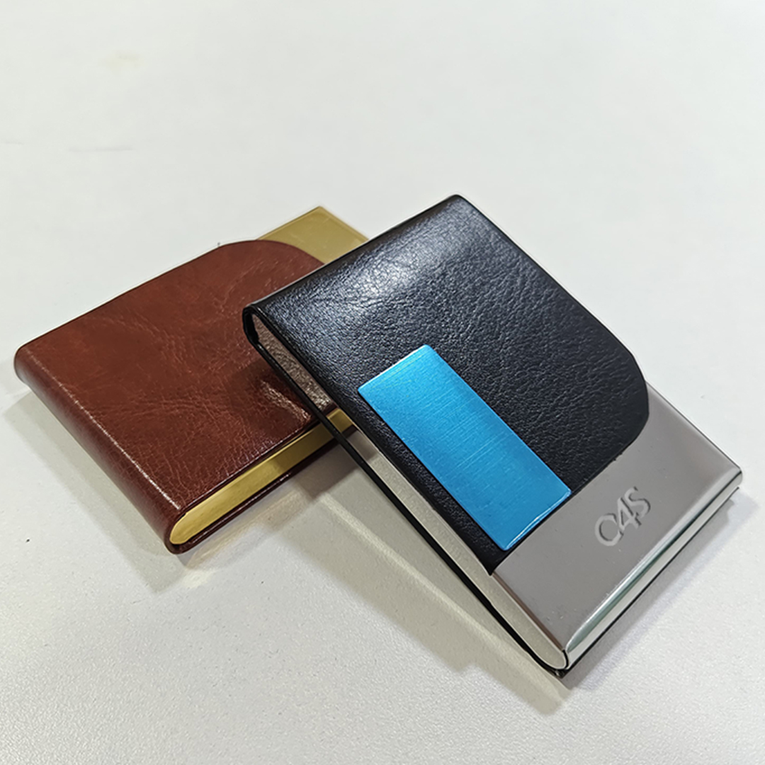 METAL CARD HOLDER